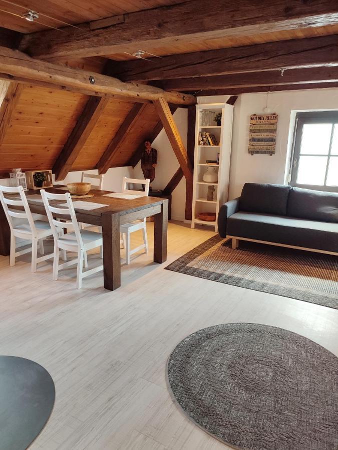 Katharinen Maisonette Landsberg am Lech Bagian luar foto