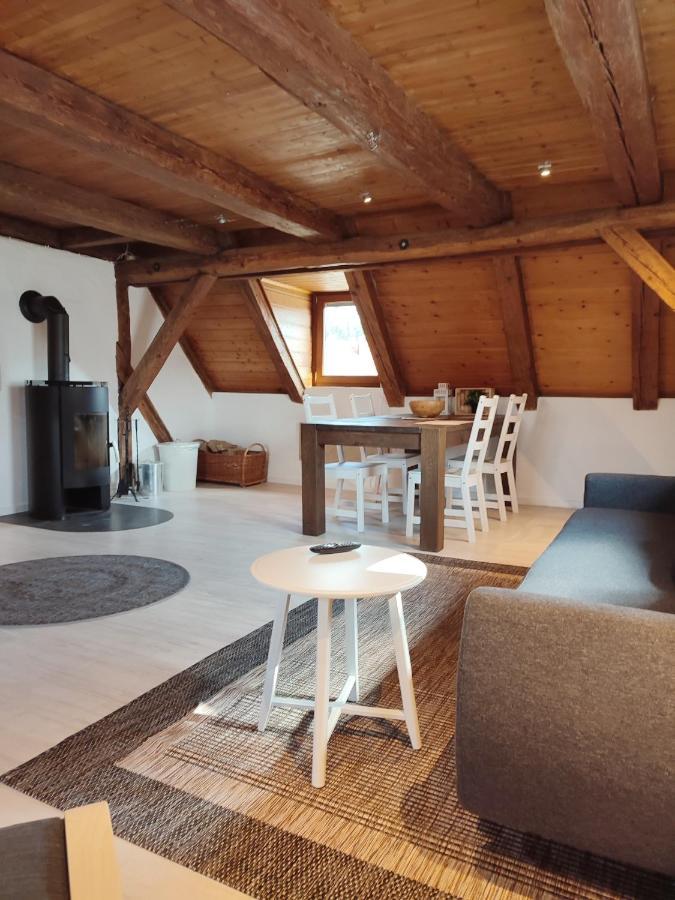 Katharinen Maisonette Landsberg am Lech Bagian luar foto