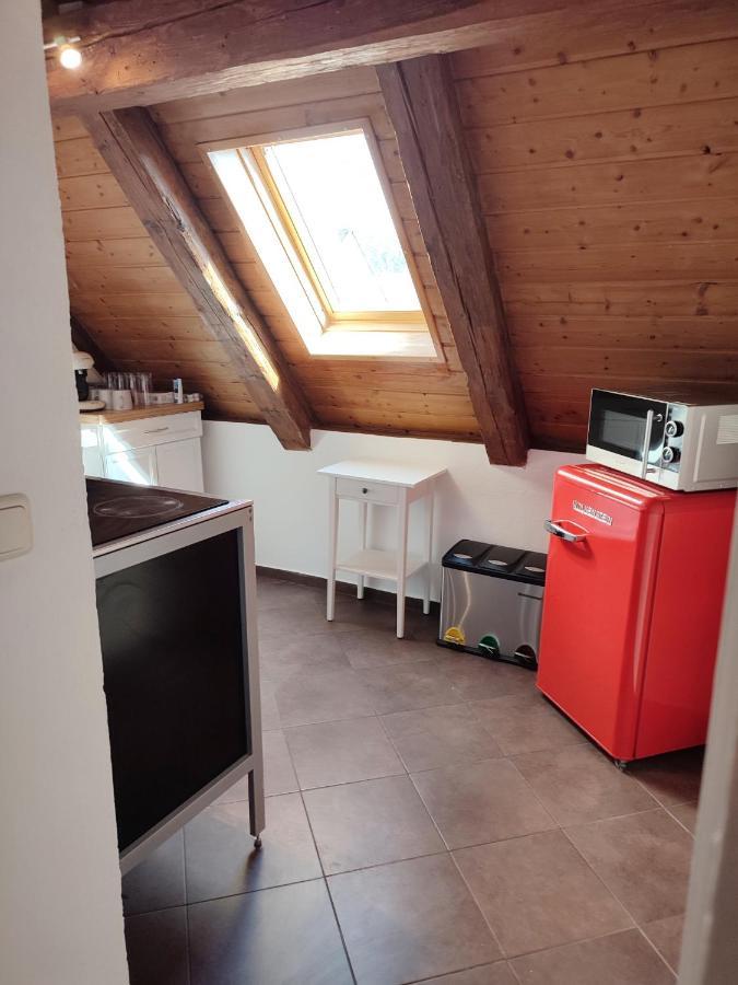 Katharinen Maisonette Landsberg am Lech Bagian luar foto